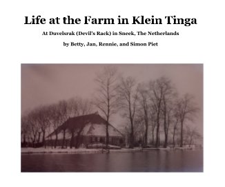 Life at the Farm in Klein Tinga book cover