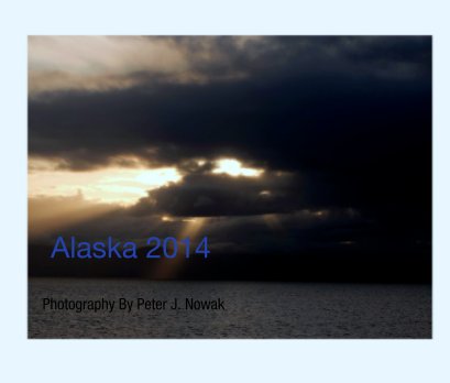 Alaska 2014 book cover