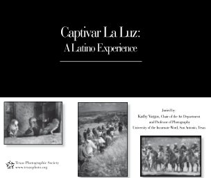 Captivar La Luz Catalog book cover