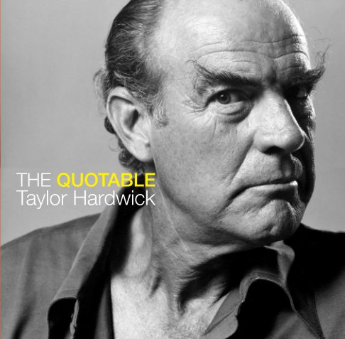 View The Quotable Taylor Hardwick by Jill Applegate