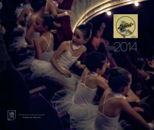 Spectacle de danse Ballet+ 2014 book cover