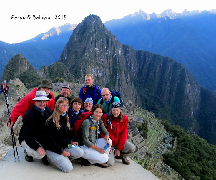 Ver Peruu & Boliivia 2013 por Reet Teppo