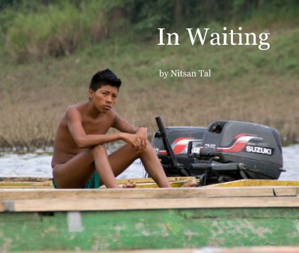 In Waiting book cover