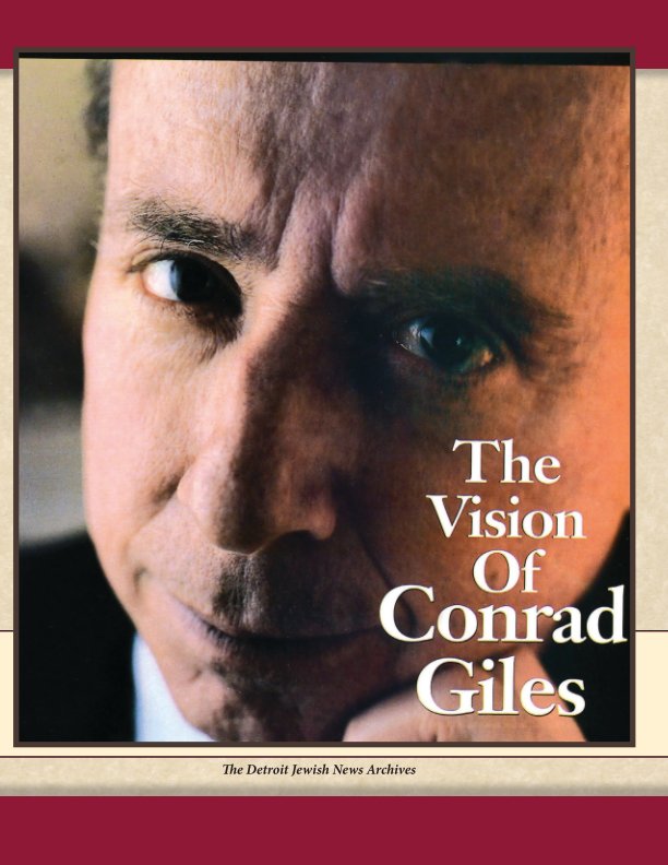 View Dr. Conrad Giles by Renaissance Media