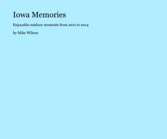 Iowa Memories book cover