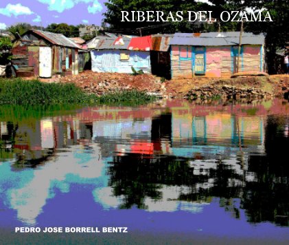 RIBERAS DEL OZAMA book cover