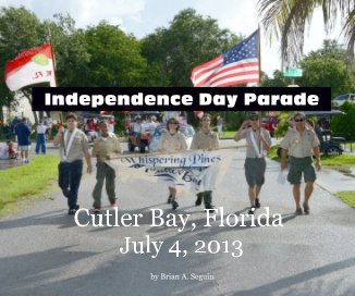 Independence Day Parade book cover