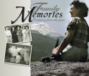 Family Memories Treasures from the past book cover