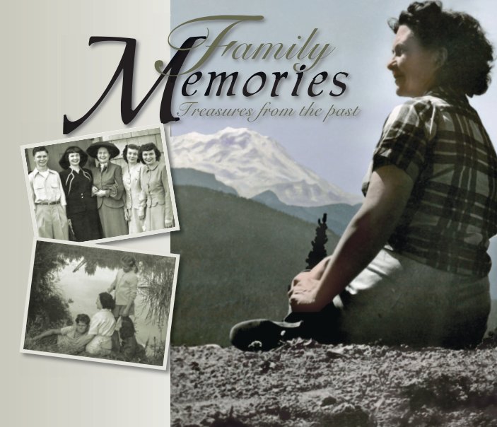 View Family Memories Treasures from the past by Shawn Bergsma-Stoll