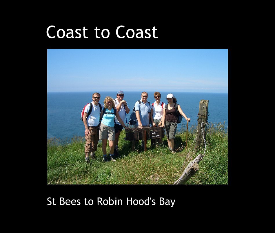 Ver Coast to Coast  - St Bees to Robin Hood's Bay por Kevin Nixon