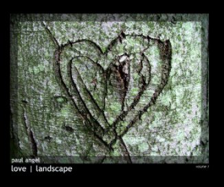 love | landscape book cover