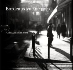Bordeaux vue de près book cover