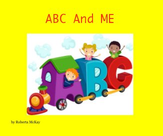 ABC And ME book cover