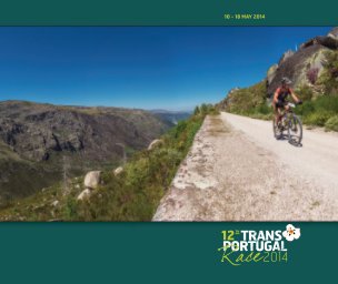 TransPortugal 2014 book cover