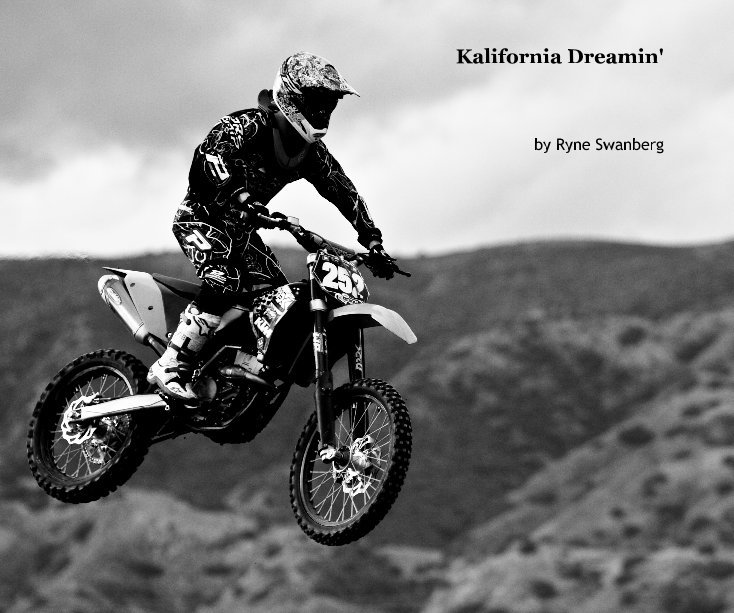 View Kalifornia Dreamin' by Ryne Swanberg