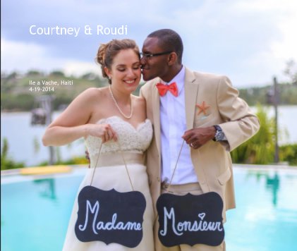 Courtney & Roudi book cover