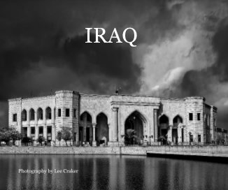 IRAQ book cover