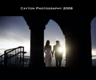 Cayton Photography 2008 book cover