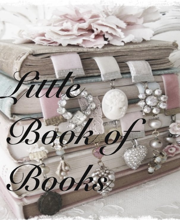 View Little Book of Books by Stacey Ryan
