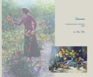 Invocation FLORALS AND FIGURES 2014 book cover