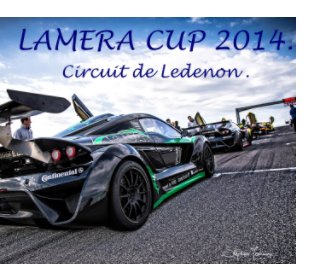 Lamera Cup 2014. book cover