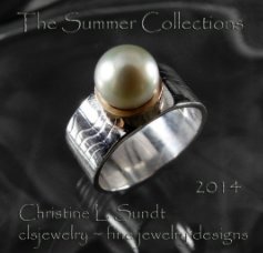 The Summer Collections 2014 book cover