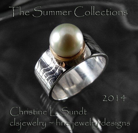 Bekijk The Summer Collections 2014 op Christine L. Sundt