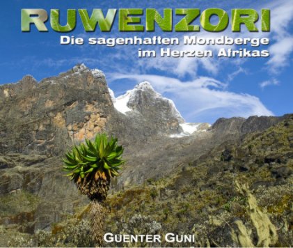 Ruwenzori 2014 book cover