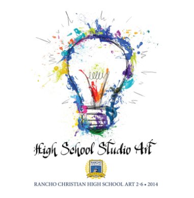 Rancho High School Studio Art 2-6 book cover