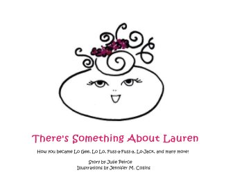 There's Something About Lauren book cover