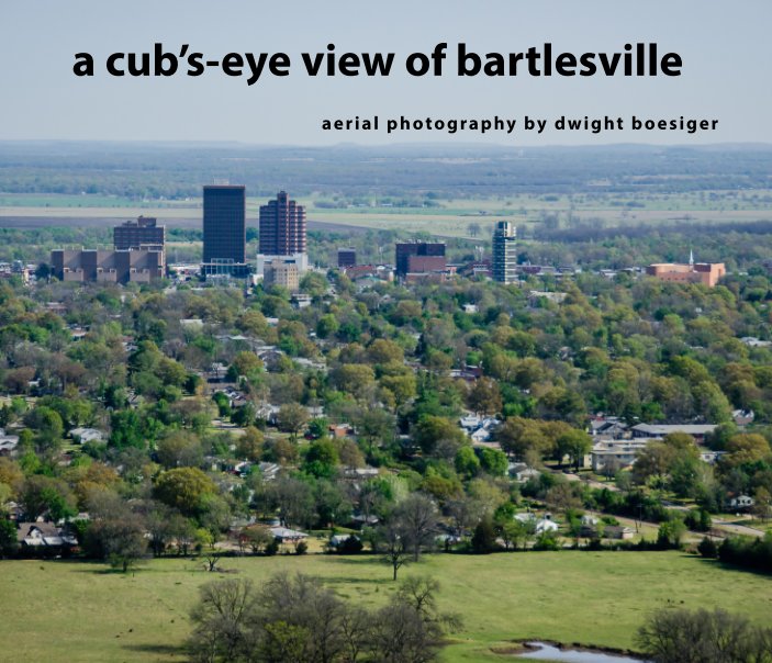Visualizza a cub's-eye view of bartlesville di dwight boesiger
