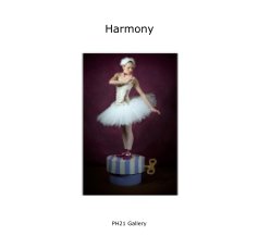 Harmony book cover