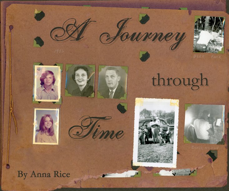 View A Journey Through Time by Anna Rice
