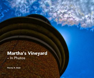 Martha’s Vineyard – In Photos book cover