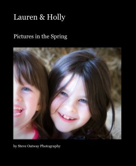 Lauren & Holly book cover