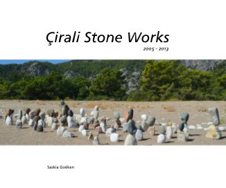 Çirali Stone Works, 2005-2013 book cover
