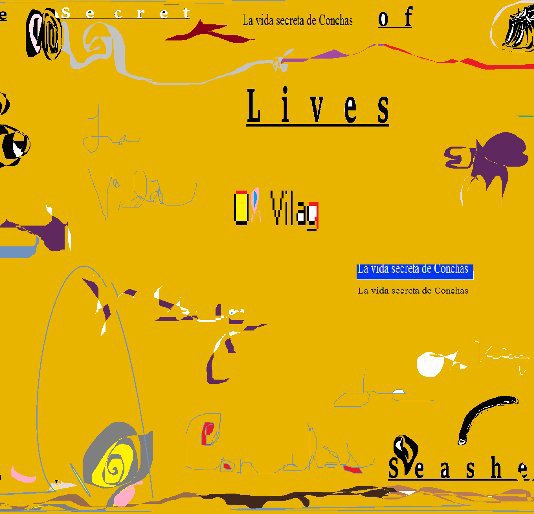 View The Secret Lives of Sea Shells by OH Vilag