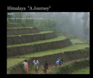 Himalaya "A Journey" book cover