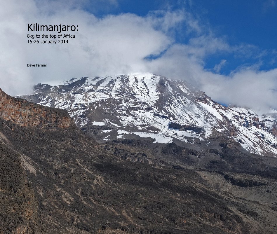 View Kilimanjaro: by Dave Farmer