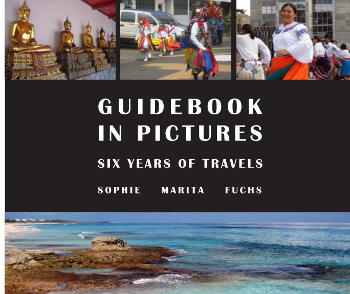 View Guidebook in Pictures by Sophie Fuchs