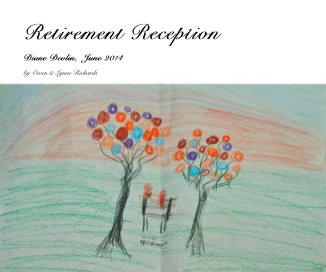 Retirement Reception book cover