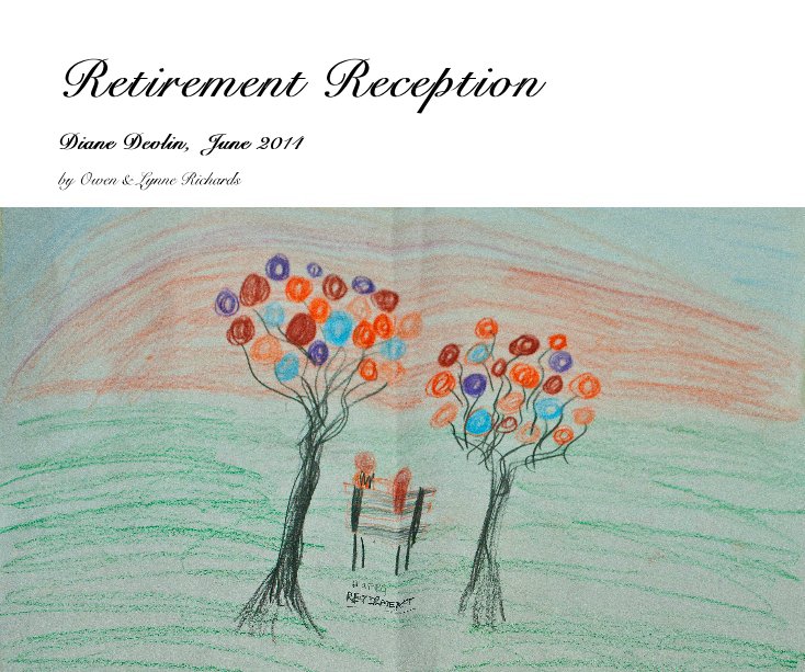 View Retirement Reception by Owen & Lynne Richards