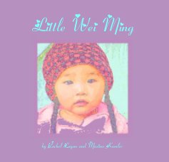Little Wei Ming book cover
