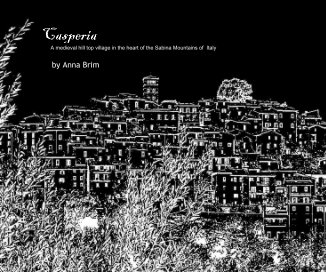 Casperia book cover