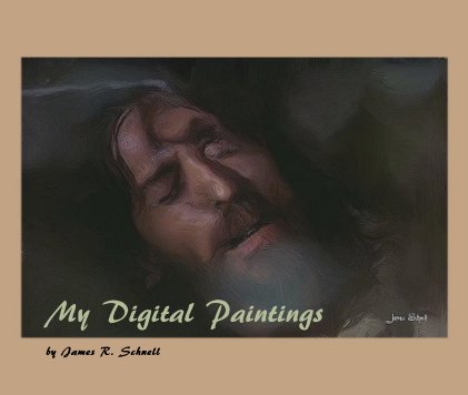 My Digital Paintings book cover