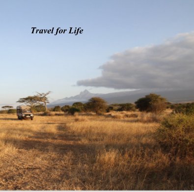 Travel for Life book cover