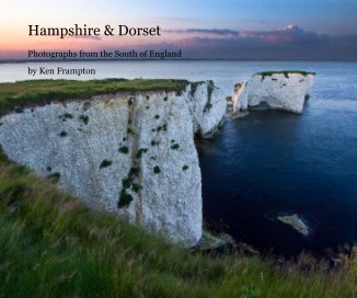 Hampshire & Dorset book cover
