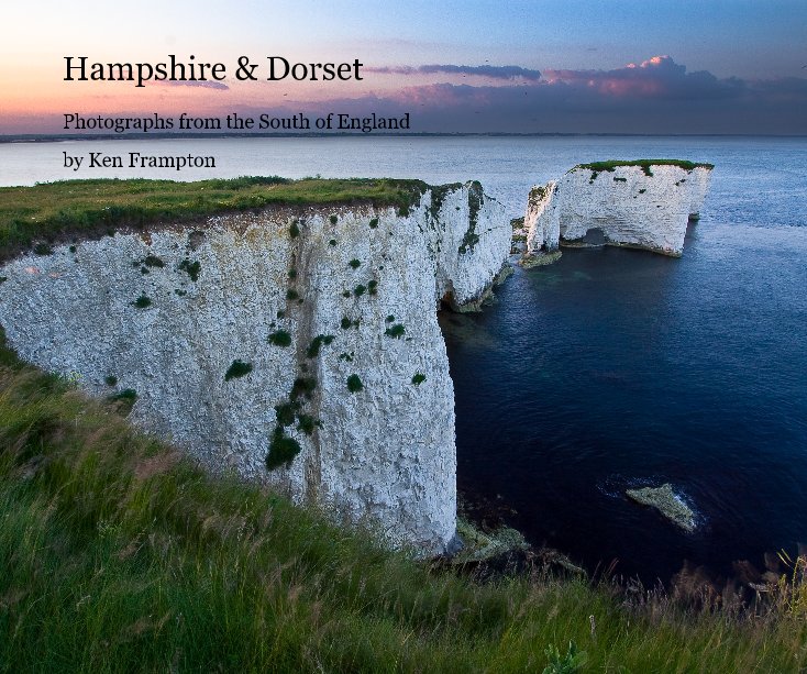 View Hampshire & Dorset by Ken Frampton