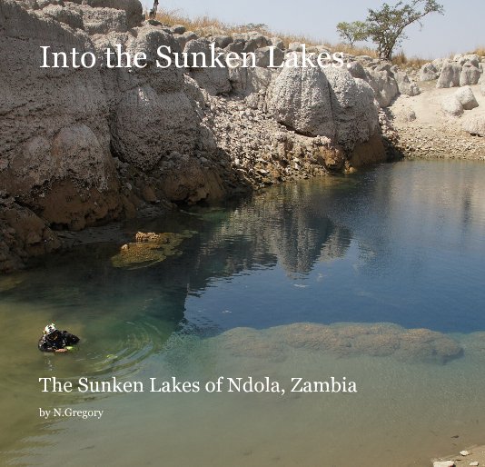 Ver Into the Sunken Lakes. por N Gregory