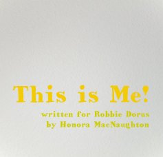 This is Me! book cover